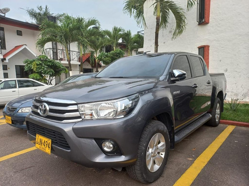 Toyota Hilux 2.8l