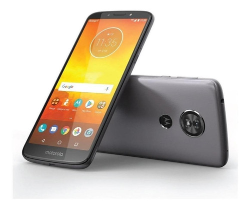 Motorola Moto E E5 Dual SIM 16 GB Gris flash 2 GB RAM