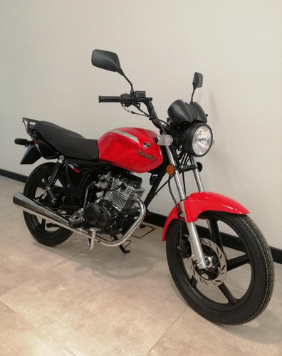 Imagen 8 de 23 de Zanella Rx 150 Full