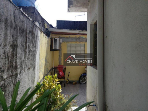 Imagem 16 de 18 de Casa Residencial À Venda, Jardim Boa Esperança (vicente De Carvalho), Guarujá. - Ca0176