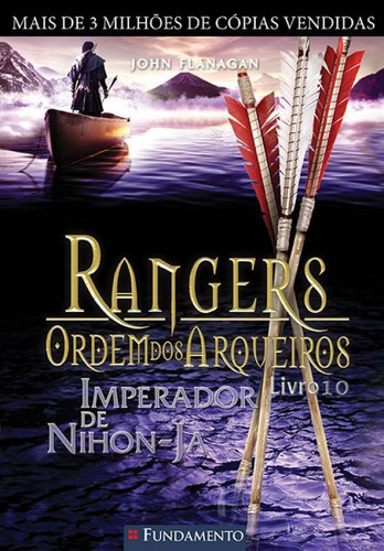 Rangers Ordem Dos Arqueiros - Imperador De Nihon - Vol 10