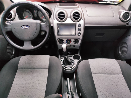 Ford Fiesta 1.6 Se Sedan 16v Flex 4p Manual
