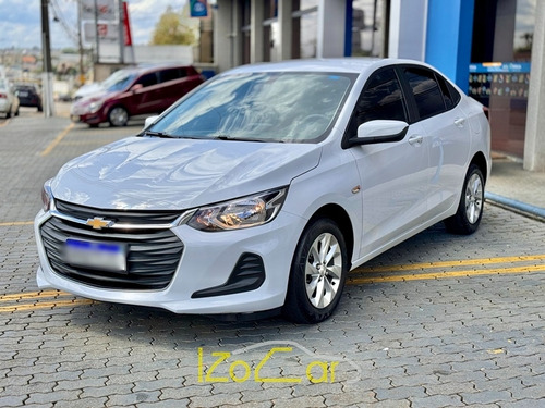 Chevrolet Onix Plus 1.0