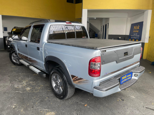 Chevrolet S-10 2.4 MPFI RODEIO 4X2 CD 8V FLEX 4P MANUAL
