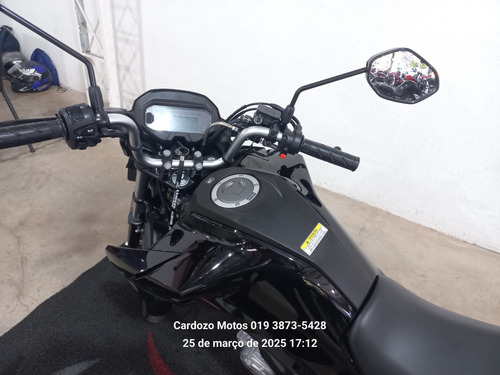 Honda Cg 160 Fan 2025 Zero Km Documentada