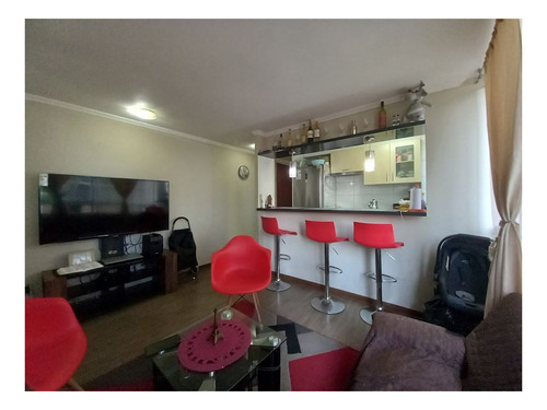 Imagen 4 de 24 de Departamento En Venta 2d 1b Y Bodega. Santiago