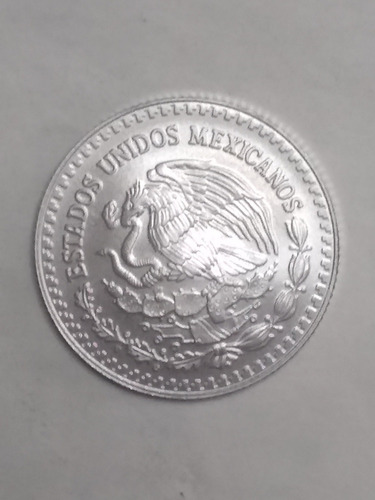 Imagen 3 de 3 de Moneda 1/4 De Onza Libertad Plata 2011 Y 2002 Envio $40