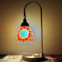 Comprar Lámpara De Noche De Mosaico Marroquí Turco, 3 Colores, Estil