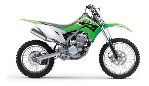 Moto Kawasaki Klx 300 R