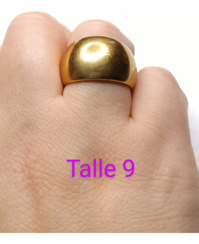 Anillos Varios Pack De 5 A131 (Usado)