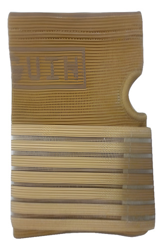 Muñequera Con Venda Elástica Evite Lesiones Gym - Unisex