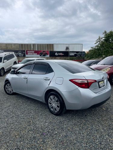 Toyota Corolla Le 2017