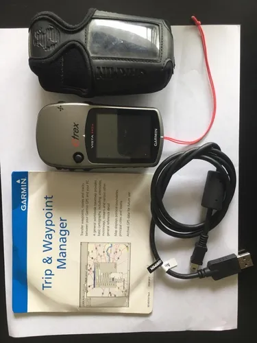 Gps Garmin Vista Parapente Alas Delta (Usado)