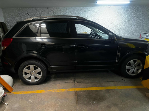 Chevrolet Captiva 2.4 Sport 182 hp