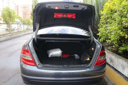 Mercedes Benz Clase C 1.8 C200 Cgi Tp