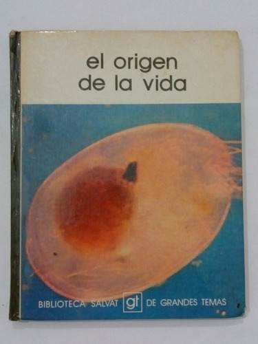 Libro El Origen De La Vida (71)