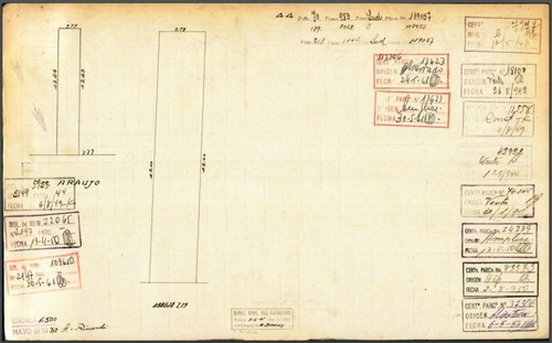 Imagen 3 de 17 de Lote | Araujo Al 2100