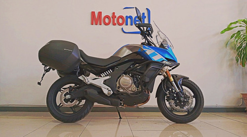 Imagen 10 de 20 de Zanella Rz 650 Mt Financiación Tarjeta A12 A18 Cuotas Fijas
