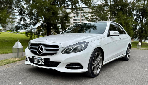 Mercedes-Benz Clase E 3.5 E350 Avantgarde Sport B.eff At