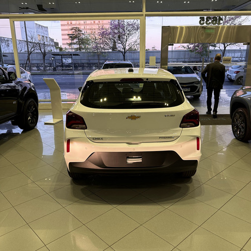 Chevrolet Onix 1.0 Turbo Premier At