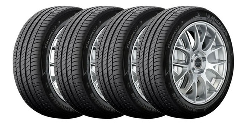 Kit 4 Pneus 205/55r17 Michelin Run Flat Primacy 3 95w