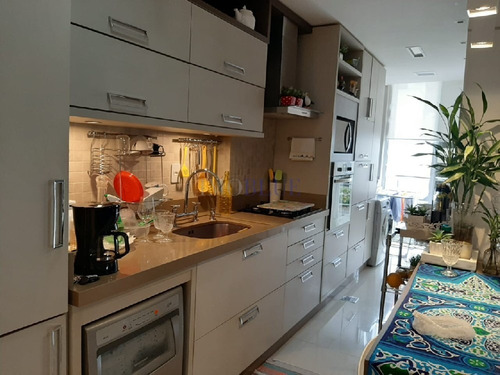 Imagem 3 de 20 de Lindo Apartamento Na Praia De Jurerê No Residen... - 916