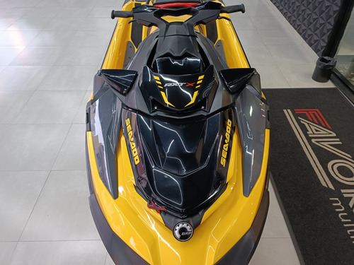 Sea Doo Rxtx Rs 300 Com Som 2021 Top + Carreta Novo Revisado