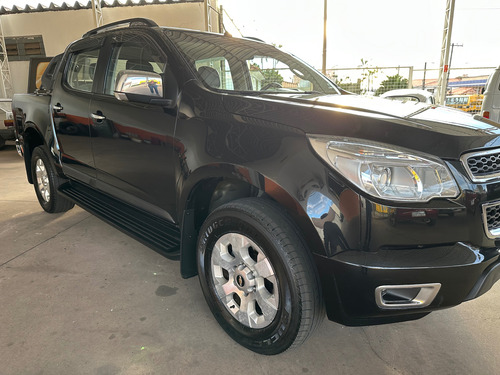 Chevrolet S10 2.4 Ltz Cab. Dupla 4x2 Flex 4p