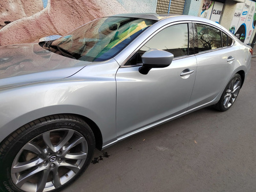 Mazda Mazda 6 2.5 I Grand Touring Plus At