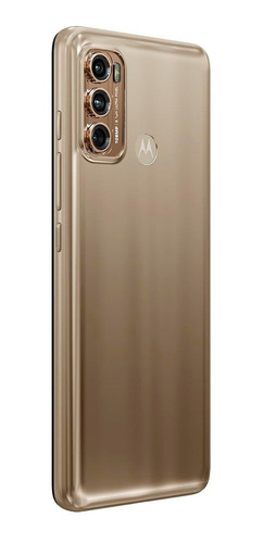 Imagen 7 de 7 de Moto G60 Dual SIM 128 GB dorado 6 GB RAM