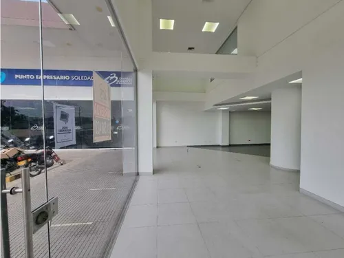 Arriendo Local En Soledad.