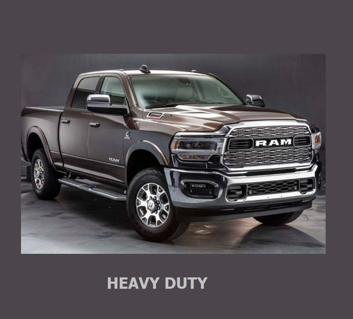 Ram Laramie 2500 Diesel 0km 2020 Linea Nueva #13