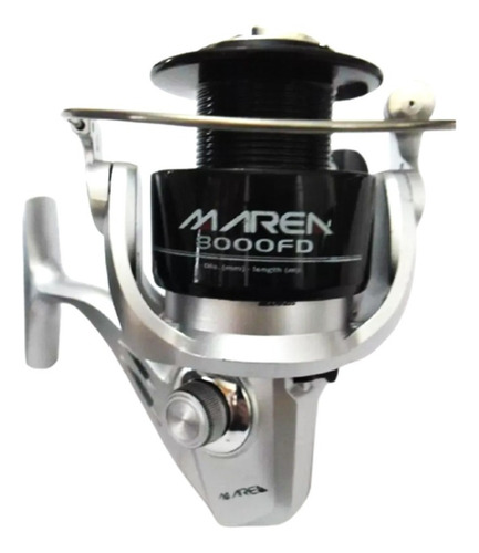 Imagen 1 de 5 de Reel Red Fish Marea 8000 - Pesca Embarcado Y Costa! Grande!