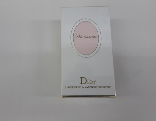 Perfume Diorissimo Dior Eau De Parfum X 50 Ml Original