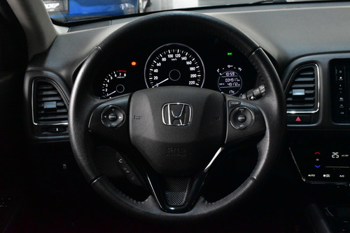 Imagen 23 de 25 de Honda Hr-v 1.8 Ex 2wd Cvt - Car Cash