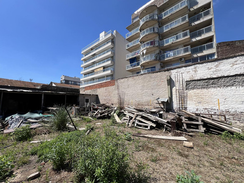 Venta.terreno.tigre Centro.proyecto Y Planos Aprobados.