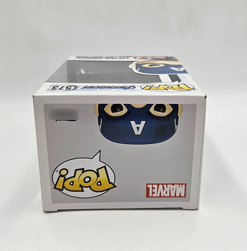 ### Funko Pop Marvel Avengers Endgame Captain America 573 ##