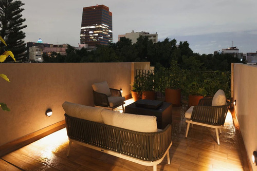 Nuevo Departamento En Venta En Jerez 40, Insutrgentes Mixcoac