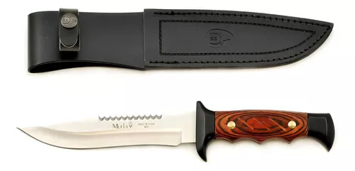 Cuchillo Muela Magnum 26a Hoja 26cm Funda España C