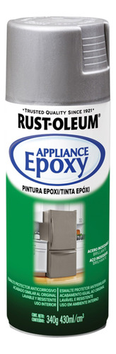 Pintura Spray Para Electrodomesticos Epoxi Rust-oleum