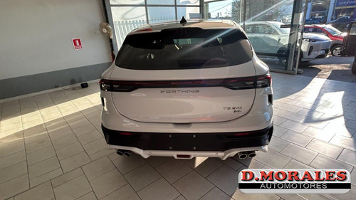Dongfeng FORTHING T5 HEV EXCLUSIVE -
