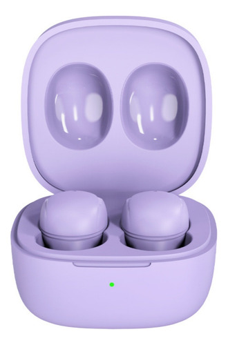 Xy-30 Fones De Ouvido Intra-auriculares Sem Fio Roxo