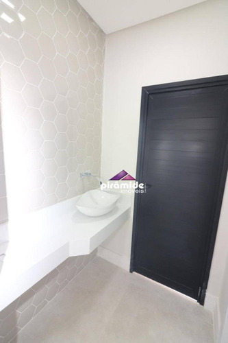 Casa À Venda, 450 M² Por R$ 3.250.000,00 - Urbanova - São José Dos Campos/sp - Ca4628