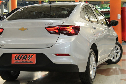 Chevrolet Onix 1.0 TURBO PLUS LT