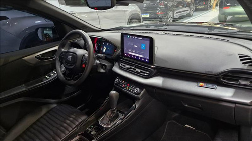 Fiat FASTBACK 1.3 Turbo 270 Flex Limited Edition At6