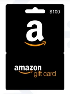Tarjeta De Amazon 100