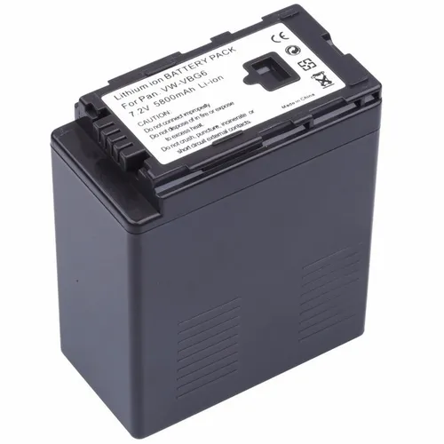Bateria Vw-vbg360 P/ Panasonic Tm300 Tm700 Sd1 Tm750 Mdh1