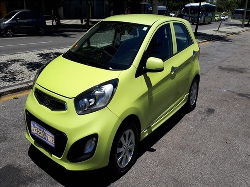 Kia Picanto 1.0 Ex 12v Flex 4p Manual