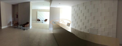 Imagem 26 de 27 de Apartamento Com 2 Dormitório(s) Localizado(a) No Bairro Santo Amaro Em São Paulo / São Paulo - 6404