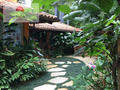 Imagem 2 de 12 de Linda Casa Em Condomínio 4 Suítes Em Maresias, São Sebastião - 77